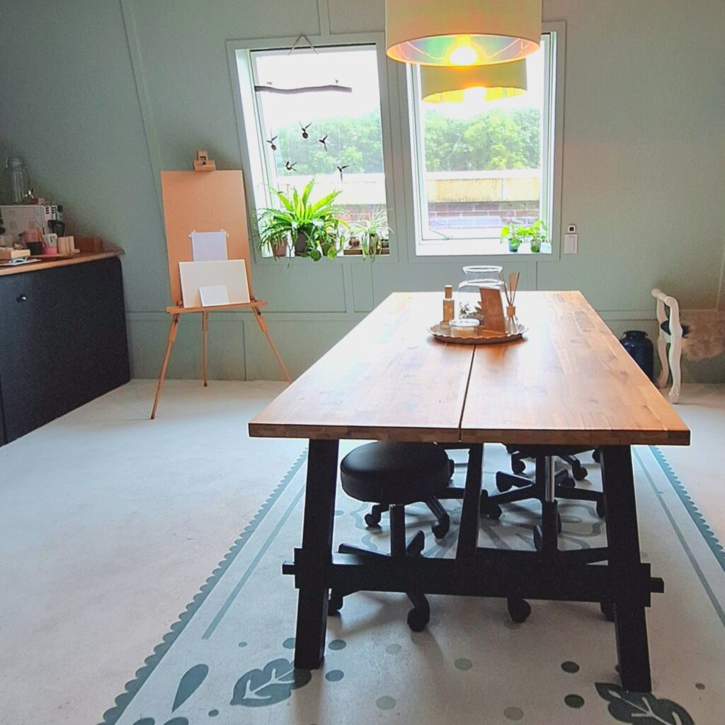 Coachstudio - Adem Creativiteit!