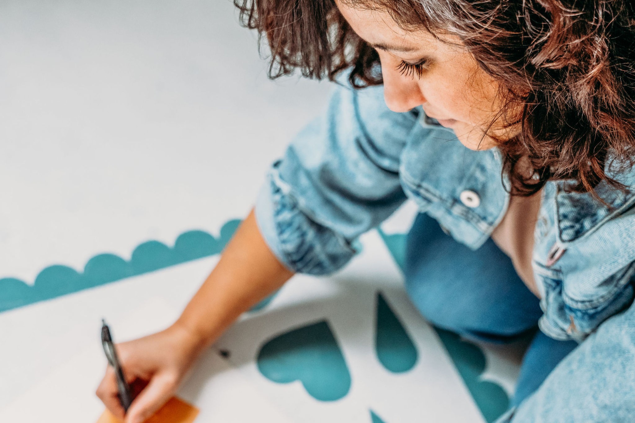 Adem - Creativiteit - Ademcoach- kunstdocent - in - Ede