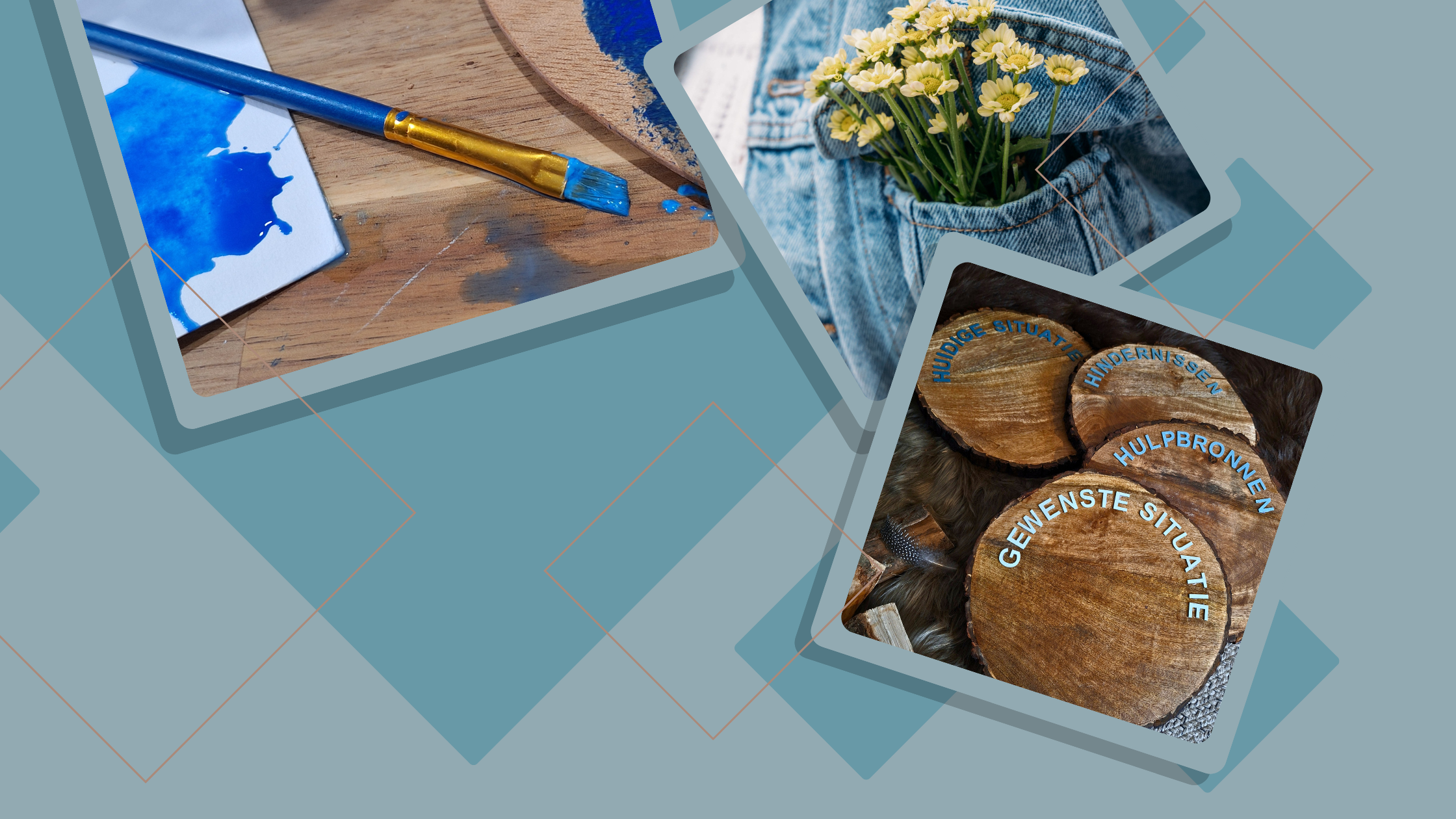 ademcoaching in Ede - verbonden adem - Creatieve workshops